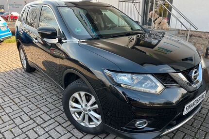 Nissan X-Trail Gebrauchtwagen