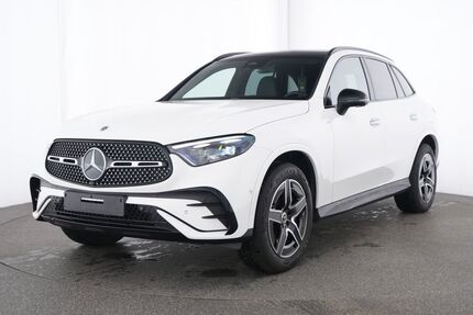 Mercedes-Benz GLC 400 Gebrauchtwagen