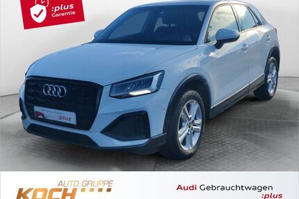 Audi Q2 Gebrauchtwagen
