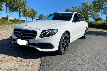 Mercedes-Benz E 220 Gebrauchtwagen