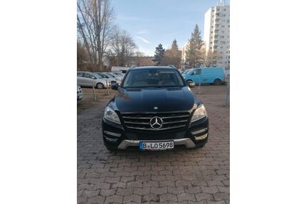 Mercedes-Benz ML 250 Gebrauchtwagen