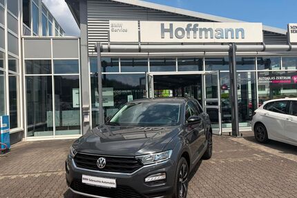 VW T-Roc Gebrauchtwagen