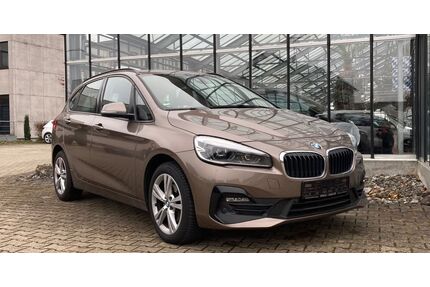 BMW 218 Active Tourer Gebrauchtwagen