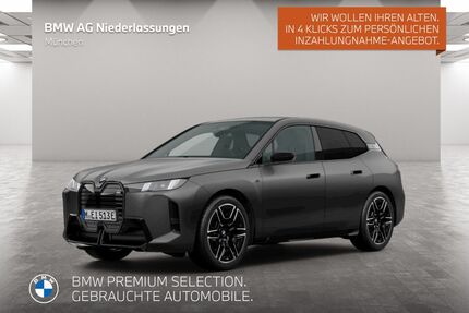 BMW iX Gebrauchtwagen