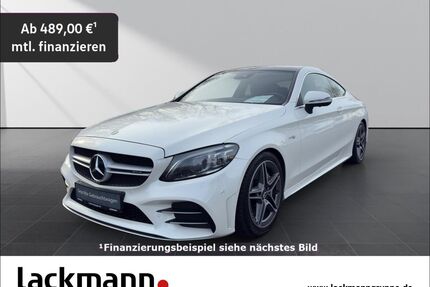 Mercedes-Benz C 43 AMG Gebrauchtwagen
