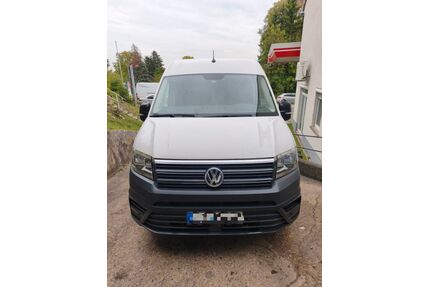 VW Crafter Gebrauchtwagen