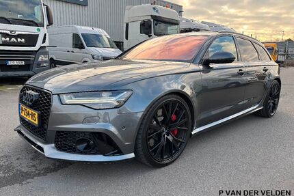 Audi RS6 Gebrauchtwagen