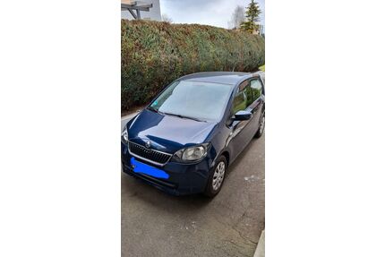 Skoda Citigo Gebrauchtwagen