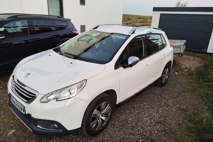 Peugeot 2008 Gebrauchtwagen