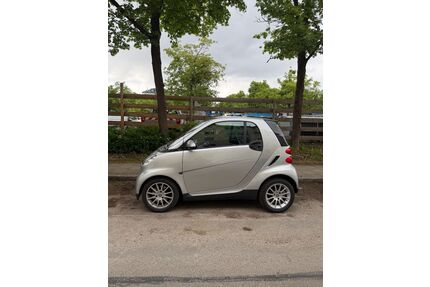 Smart ForTwo Gebrauchtwagen