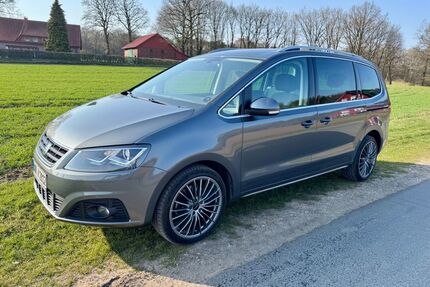 Seat Alhambra Gebrauchtwagen