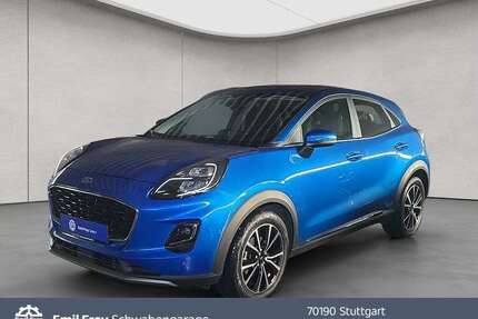 Ford Puma Gebrauchtwagen