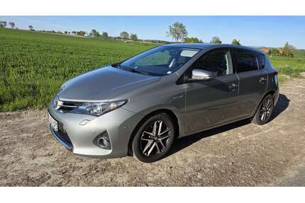 Toyota Auris Gebrauchtwagen