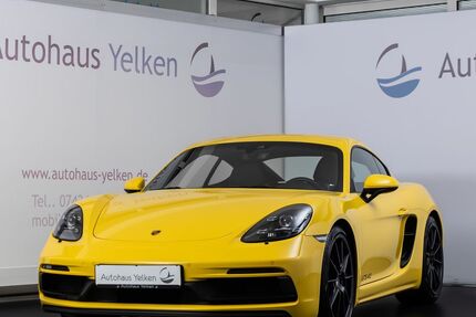 Porsche Cayman Gebrauchtwagen