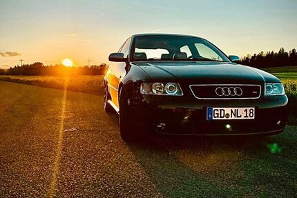 Audi S3 Gebrauchtwagen