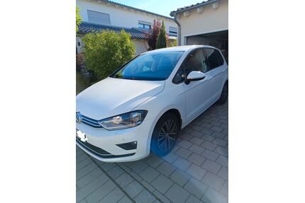 VW Golf Sportsvan Gebrauchtwagen