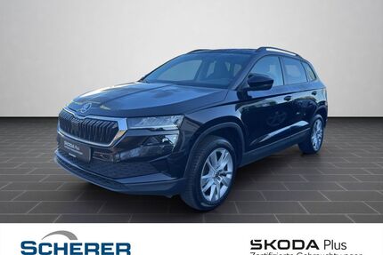 Skoda Karoq Gebrauchtwagen