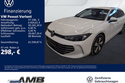 VW Passat Variant Gebrauchtwagen