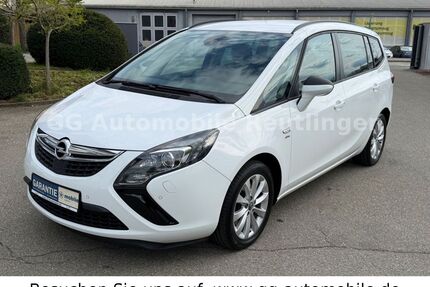 Opel Zafira Gebrauchtwagen