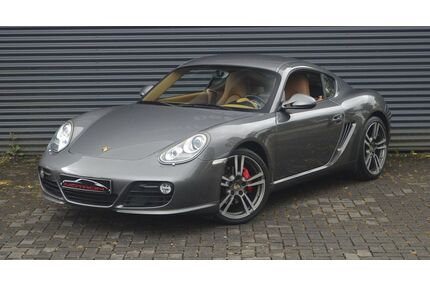 Porsche Cayman Gebrauchtwagen