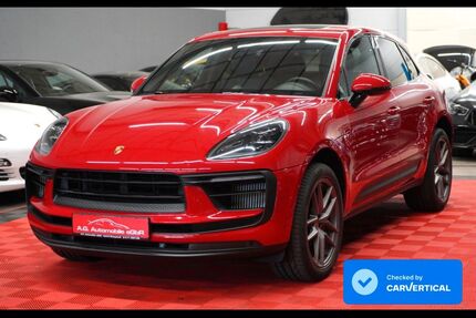 Porsche Macan Gebrauchtwagen