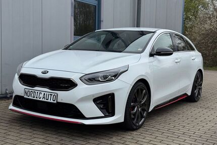 Kia pro ceed / ProCeed Gebrauchtwagen