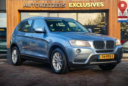 BMW X3 Gebrauchtwagen