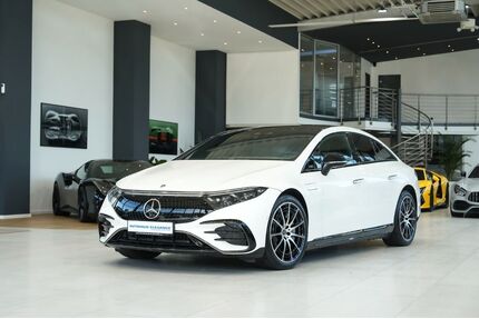 Mercedes-Benz EQS Gebrauchtwagen