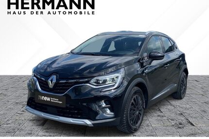Renault Captur Gebrauchtwagen