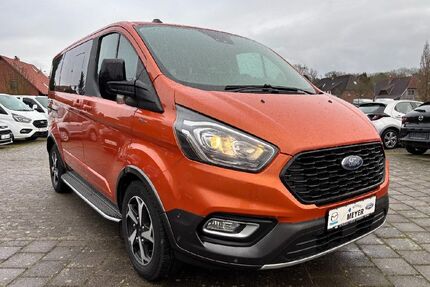 Ford Tourneo Custom Gebrauchtwagen