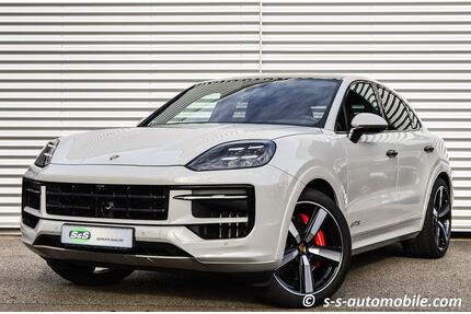 Porsche Cayenne Gebrauchtwagen