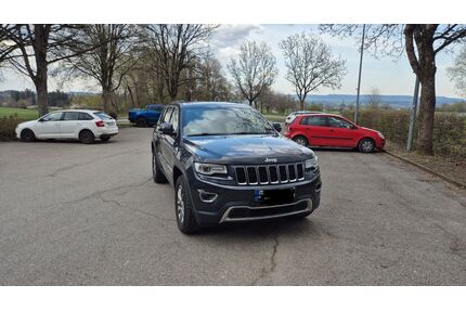 Jeep Grand Cherokee Gebrauchtwagen