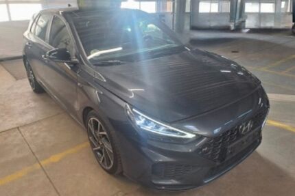 Hyundai i30 Gebrauchtwagen