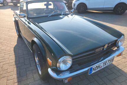 Triumph TR6 Gebrauchtwagen