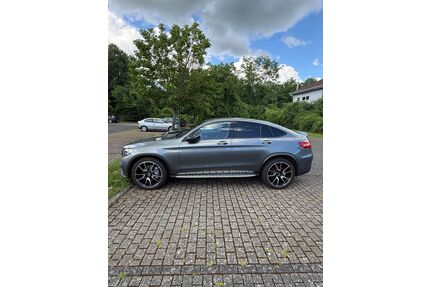Mercedes-Benz GLC 43 AMG Gebrauchtwagen