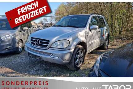 Mercedes-Benz ML 500 Gebrauchtwagen