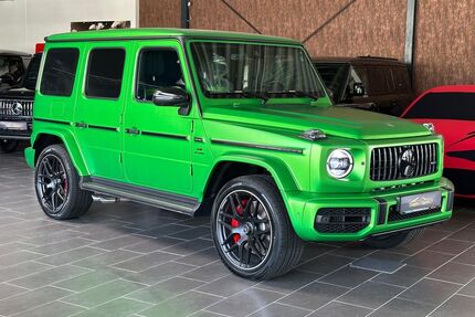 Mercedes-Benz G 63 AMG Gebrauchtwagen