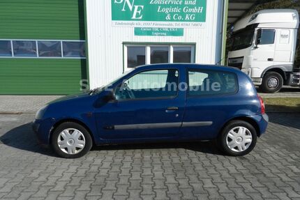 Renault Clio Gebrauchtwagen