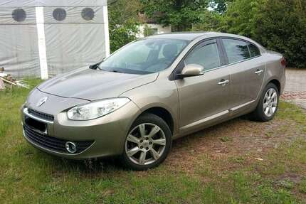 Renault Fluence Gebrauchtwagen