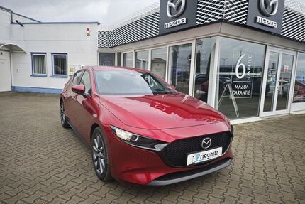 Mazda 3 Gebrauchtwagen