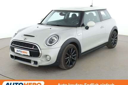 Mini Cooper S Gebrauchtwagen