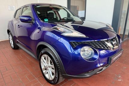 Nissan Juke Gebrauchtwagen