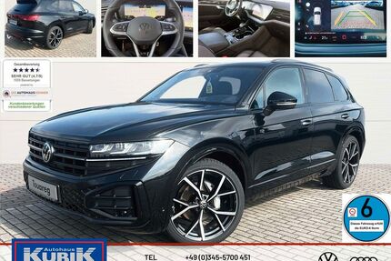 VW Touareg Gebrauchtwagen