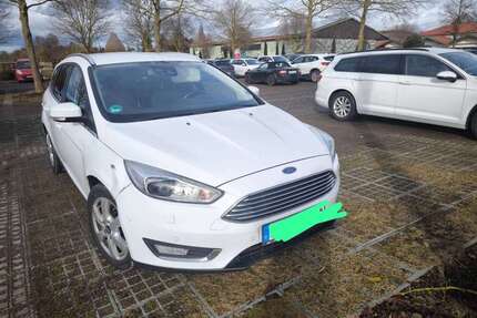Ford Focus Gebrauchtwagen