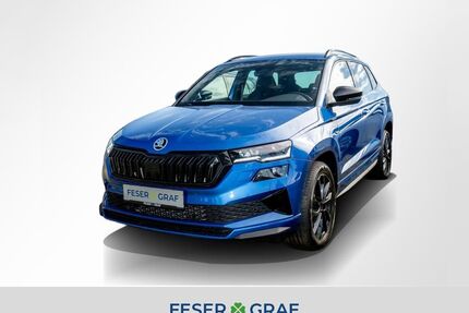 Skoda Karoq Gebrauchtwagen
