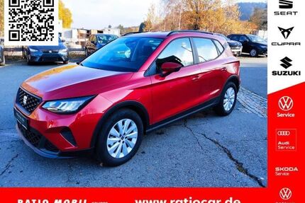 Seat Arona Gebrauchtwagen