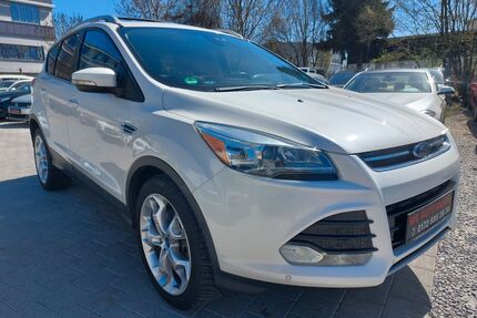 Ford Escape Gebrauchtwagen