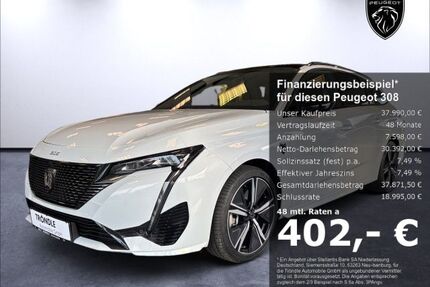 Peugeot 308 Gebrauchtwagen