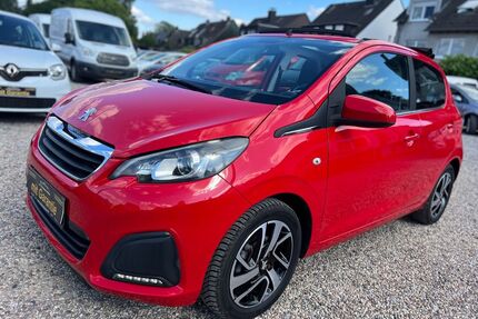 Peugeot 108 Gebrauchtwagen