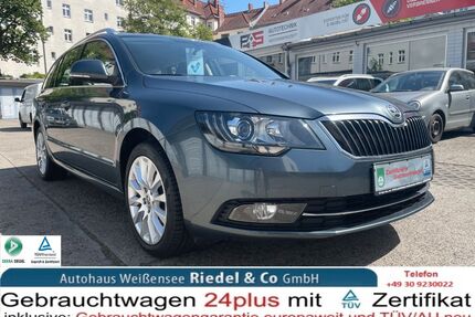 Skoda Superb Gebrauchtwagen
